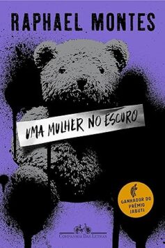 Uma mulher no escuro