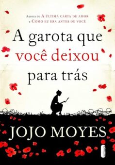 A garota que você deixou para trás